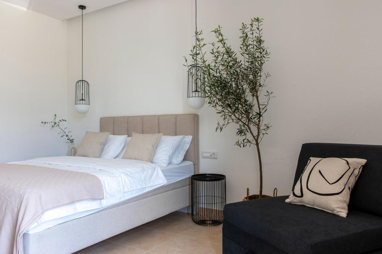 Soho Suites Бар Екстериор снимка