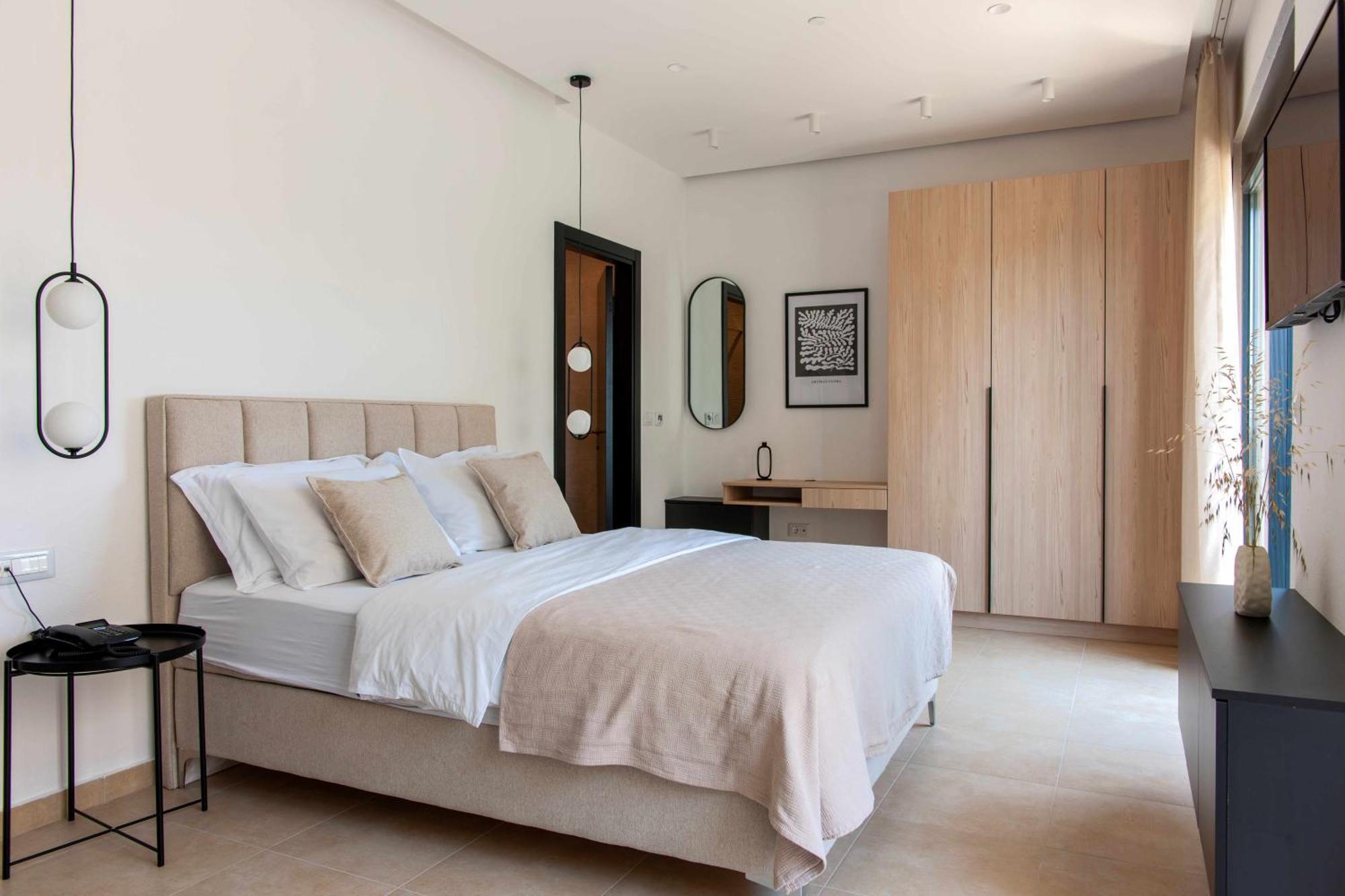 Soho Suites Бар Екстериор снимка