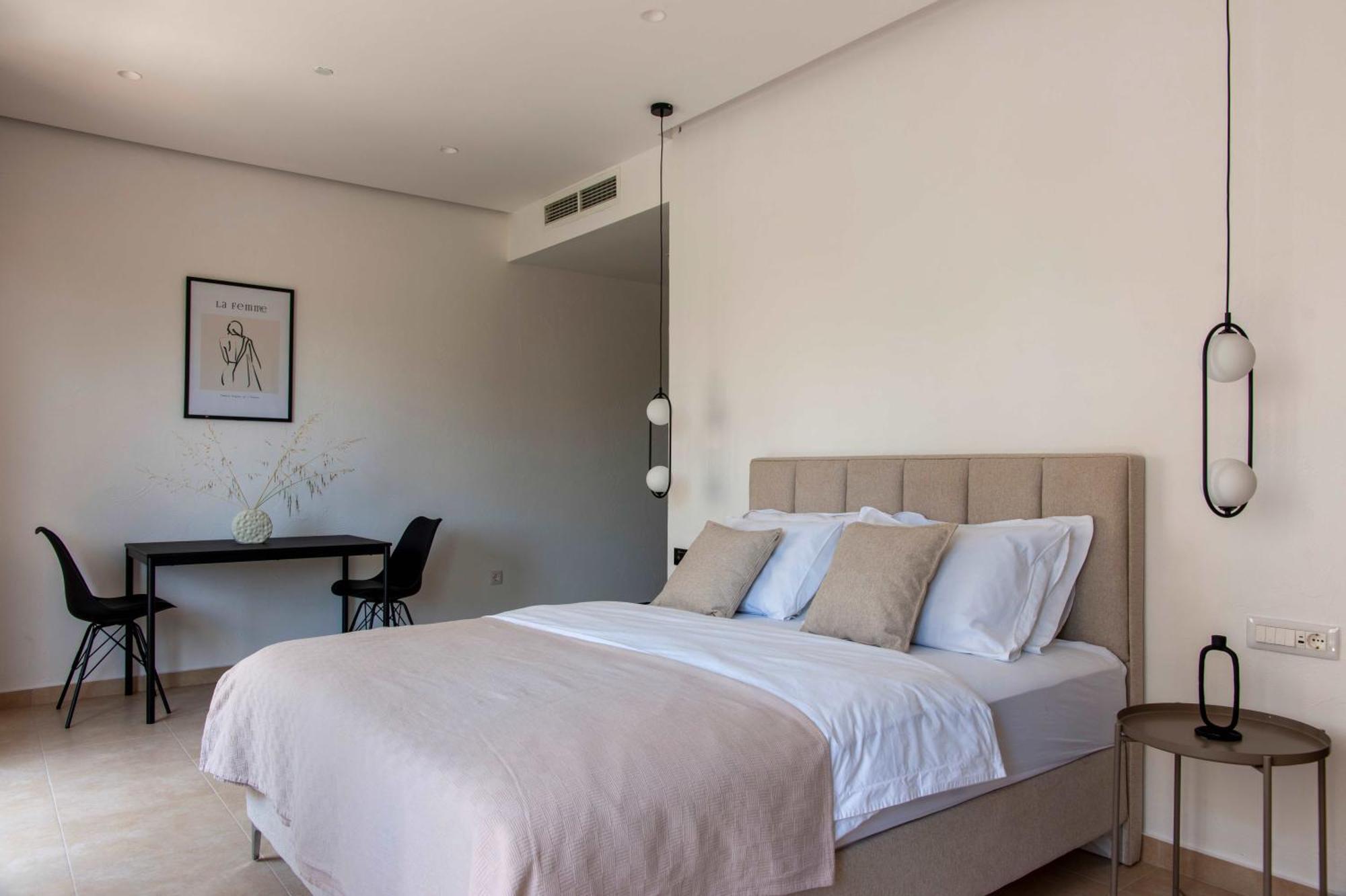 Soho Suites Бар Екстериор снимка