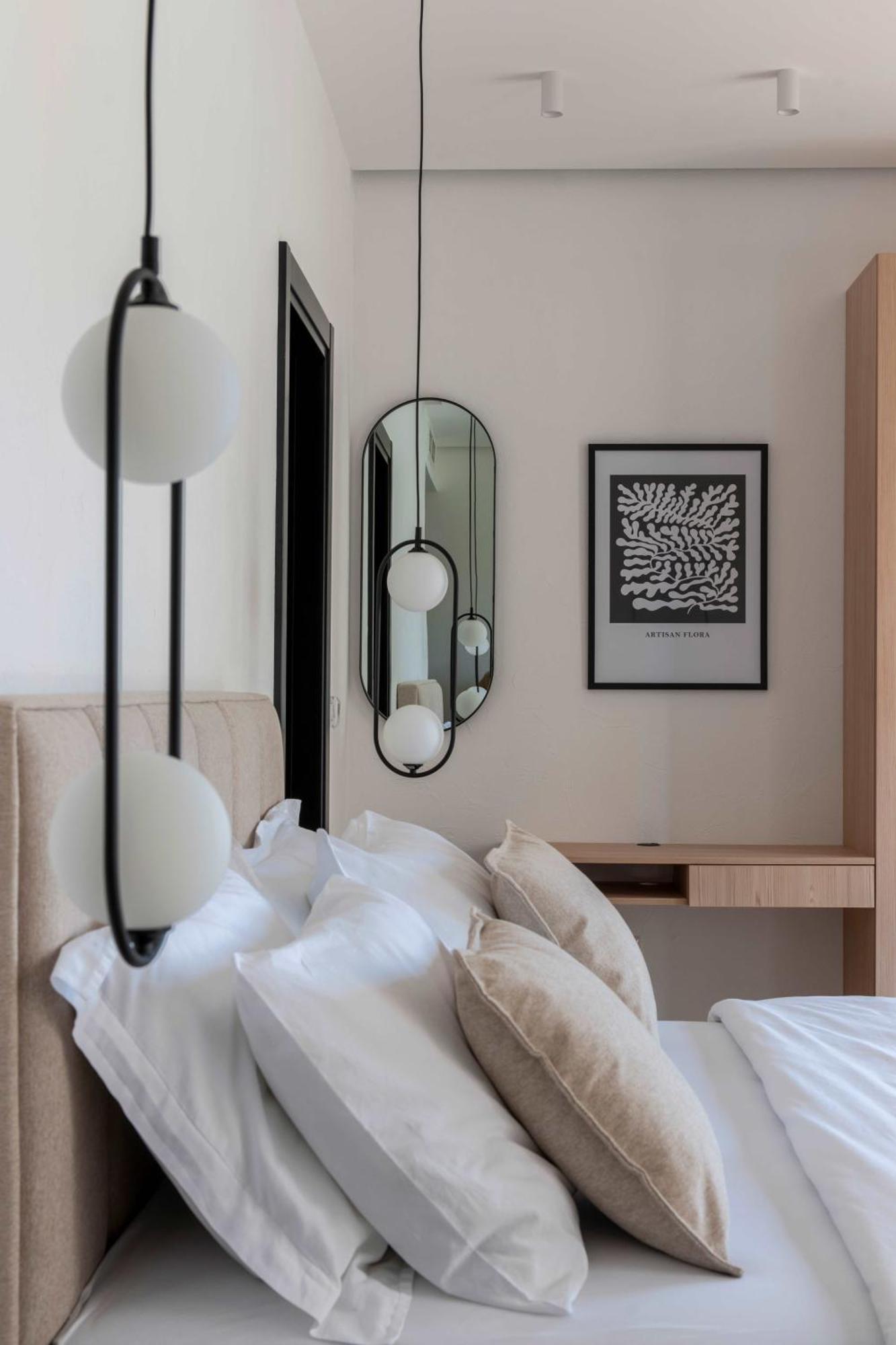 Soho Suites Бар Екстериор снимка