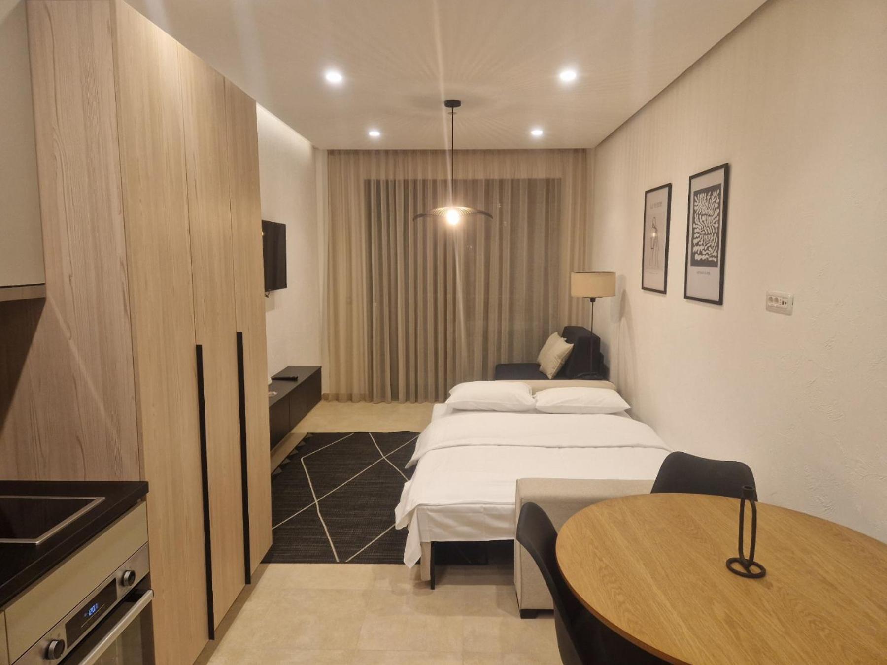 Soho Suites Бар Екстериор снимка