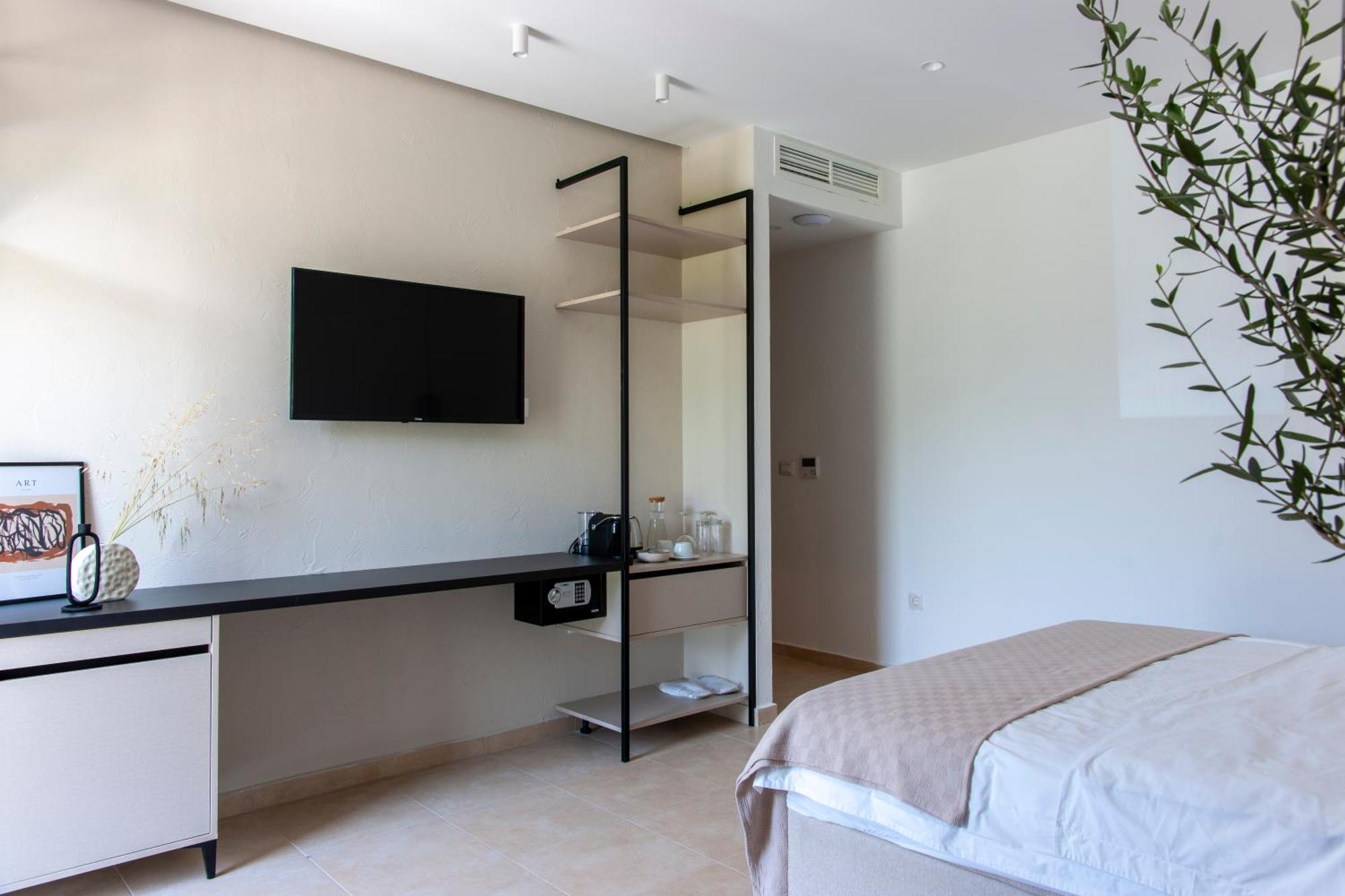Soho Suites Бар Екстериор снимка