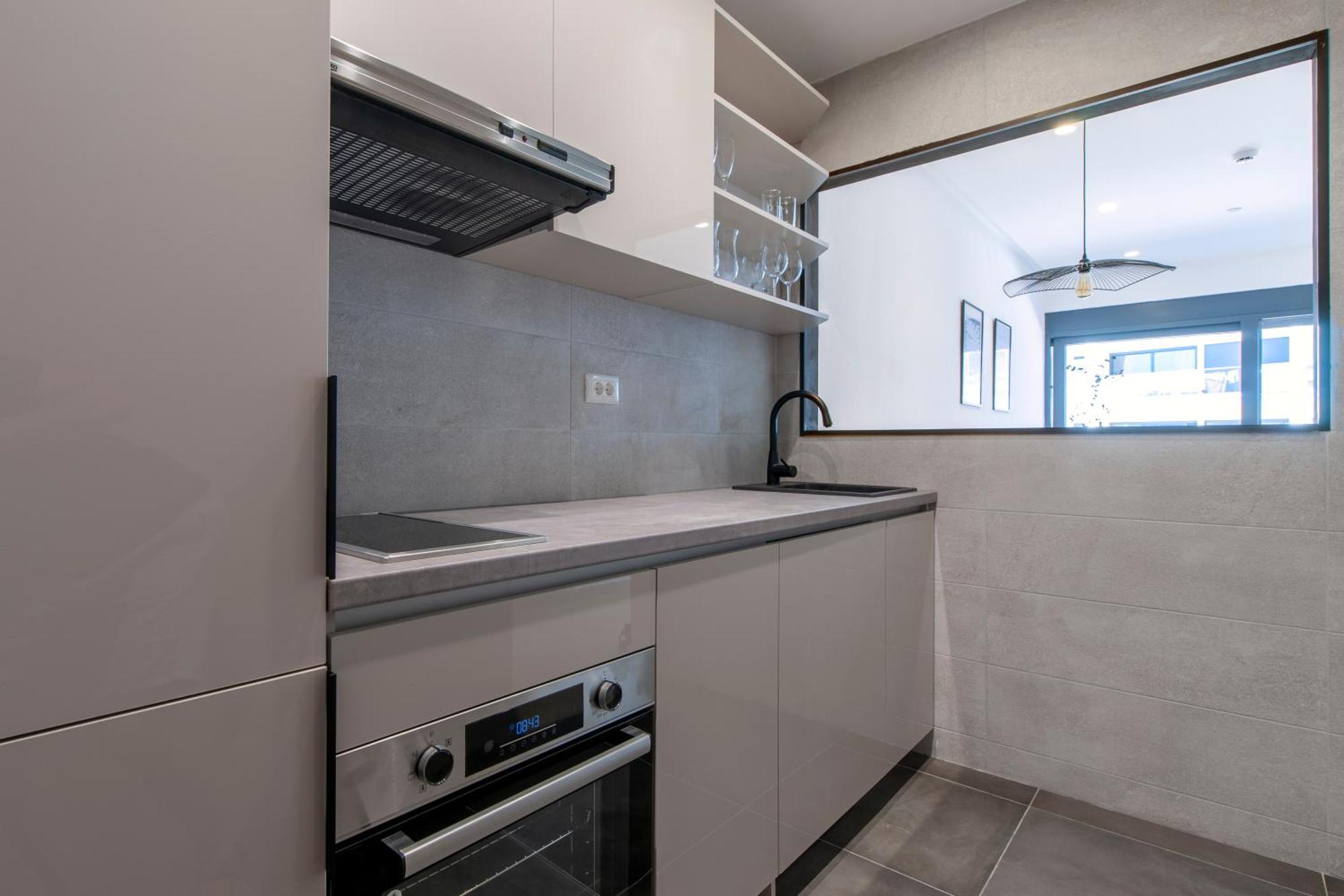 Soho Suites Бар Екстериор снимка