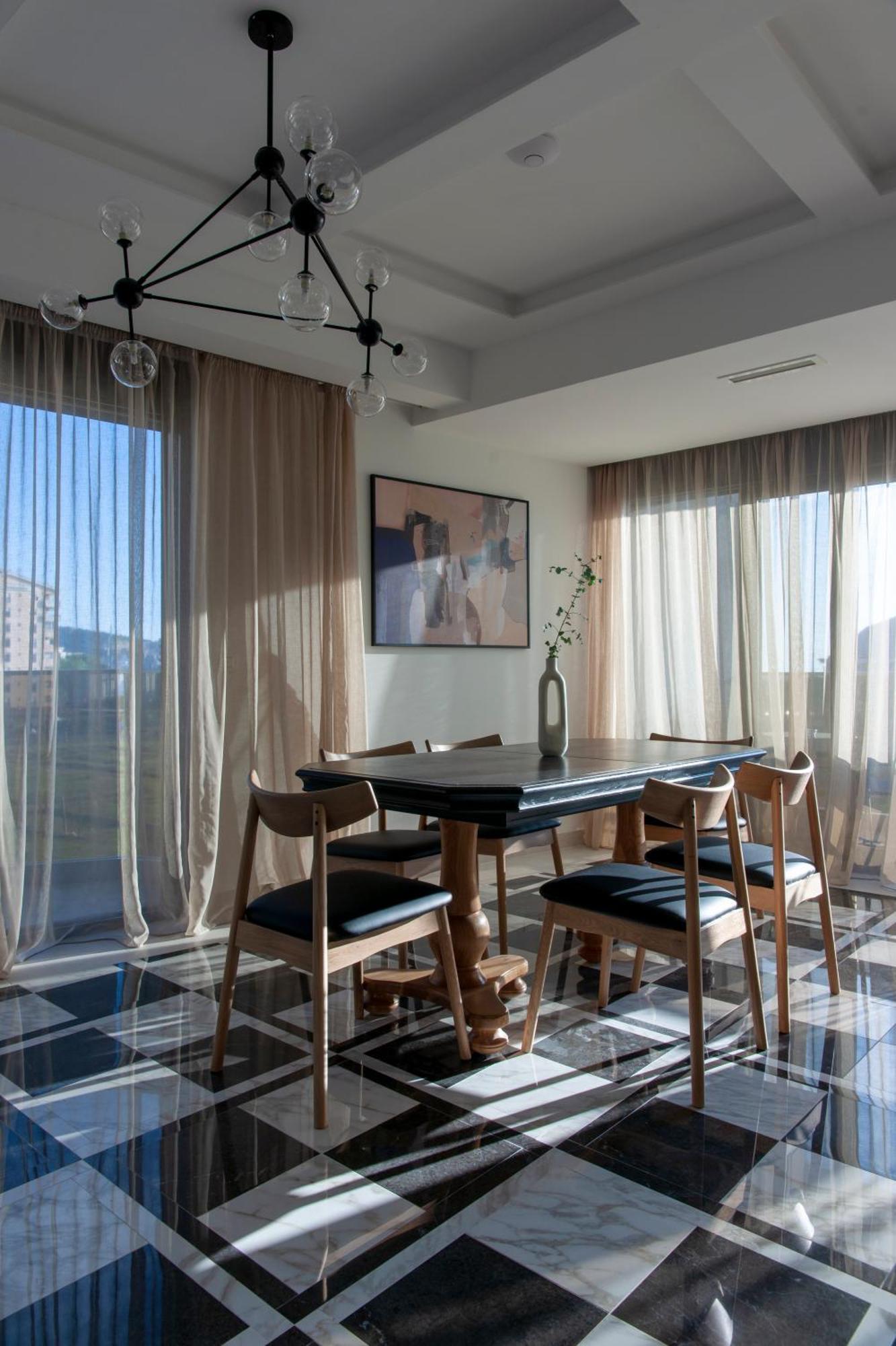 Soho Suites Бар Екстериор снимка