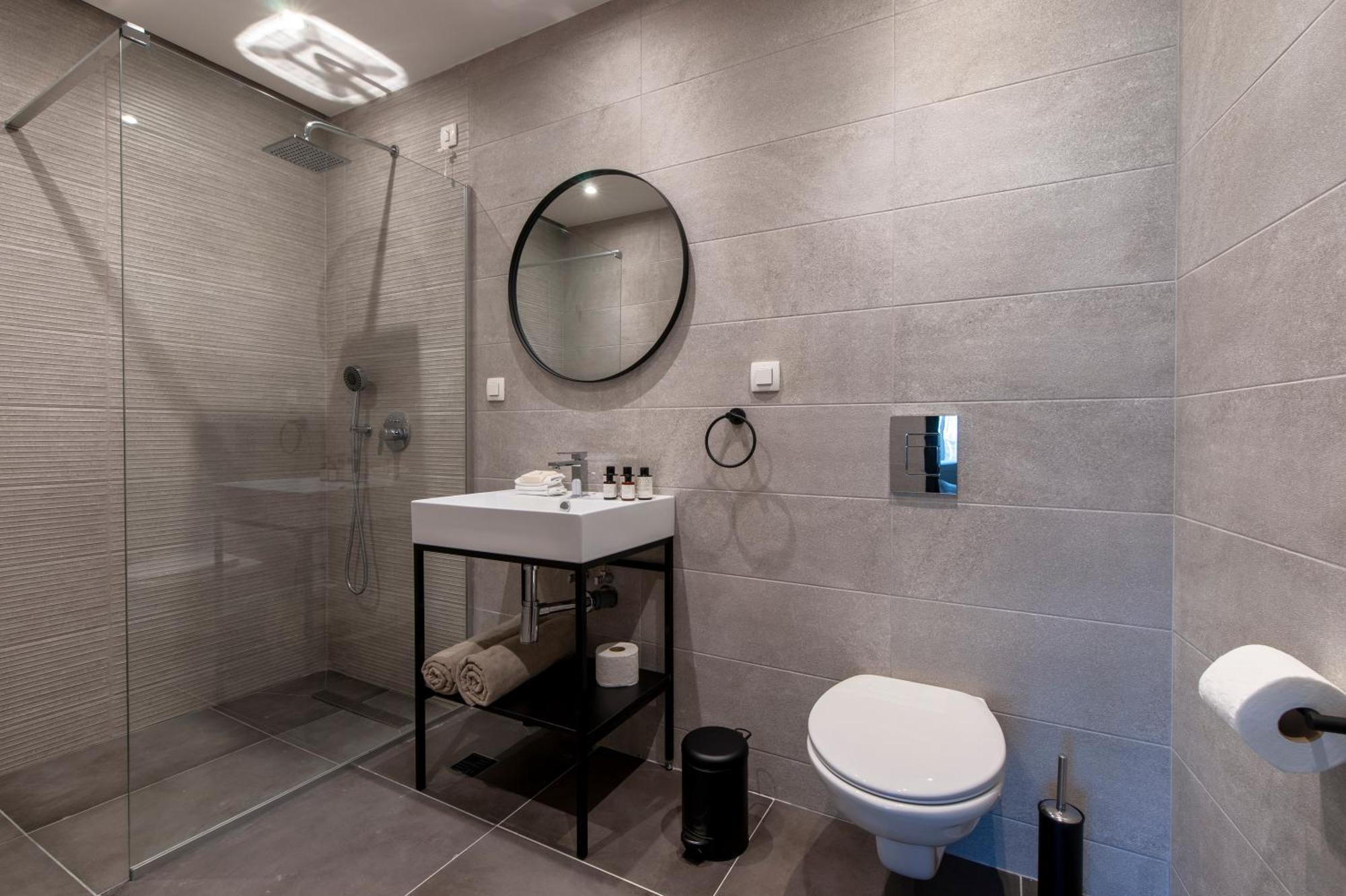Soho Suites Бар Екстериор снимка