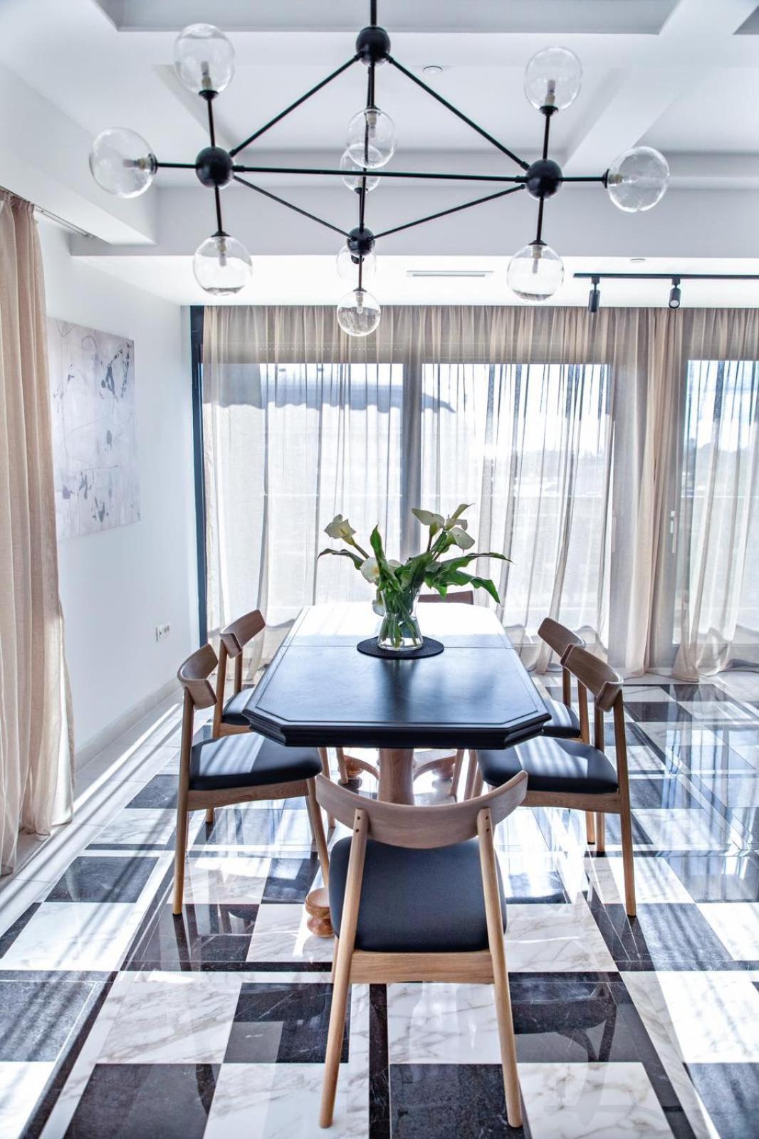 Soho Suites Бар Екстериор снимка